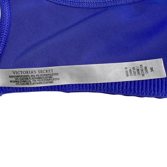 2014 VSX Sport  Secret Women's Sports Bra 34C - Picture 5 of 7